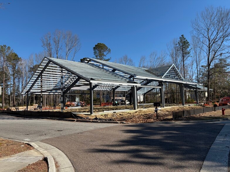 More Photos Of Joe Rouse Rd, Mount Pleasant Flex For Lease