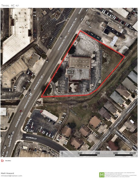 Primary Photo Of 11714 1 Perrin Beitel Rd, San Antonio Land For Sale