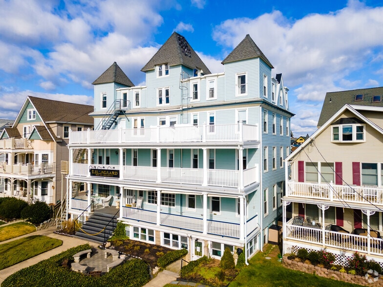 Primary Photo Of 5 Abbott Ave, Ocean Grove Hotel For Sale