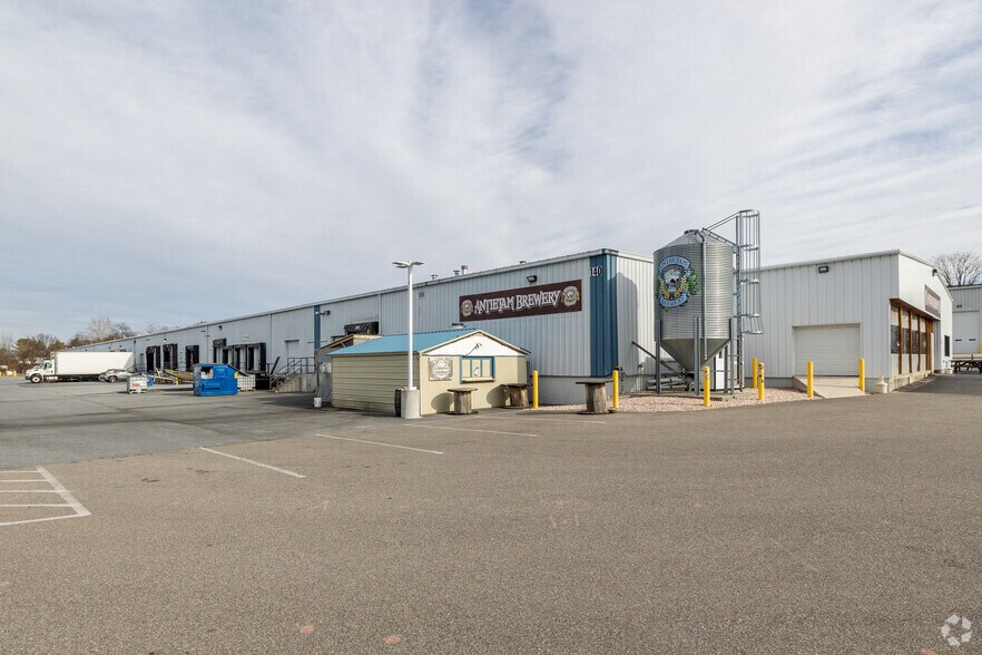 Primary Photo Of 140 Western Maryland Pky, Hagerstown Warehouse For Lease