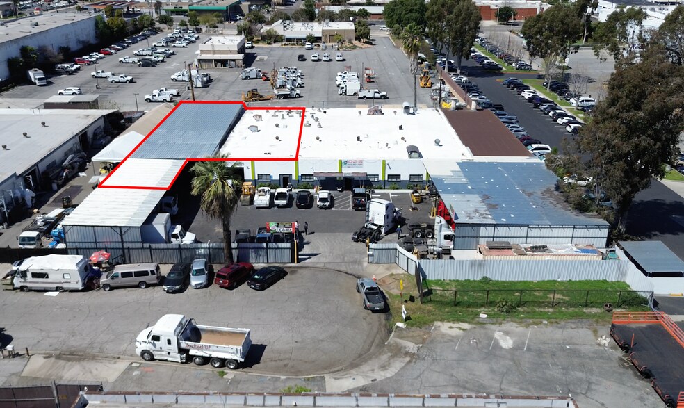 More Photos Of 16205 Ward Way, City Of Industry Industrial For Sale