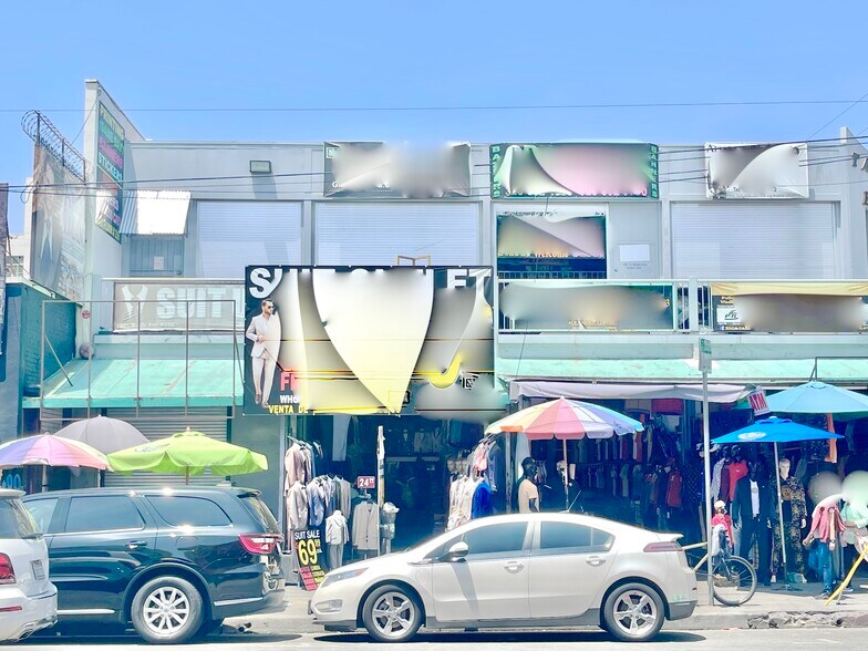 More Photos Of 1001 S Maple Ave, Los Angeles Storefront For Lease