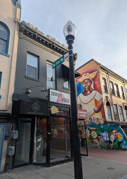 More Photos Of 1344 U St NW, Washington Restaurant For Lease