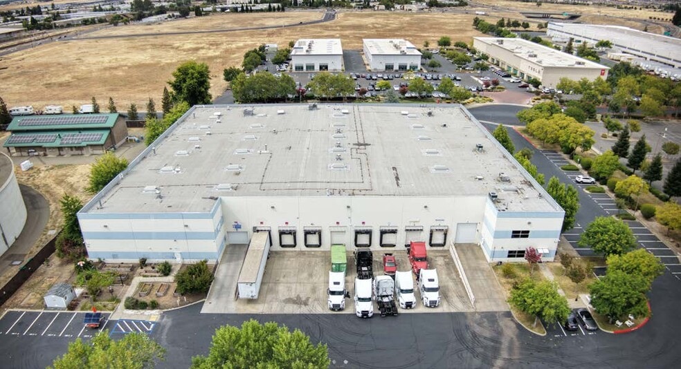Primary Photo Of 1111 Tinker Rd, Rocklin Warehouse For Sale
