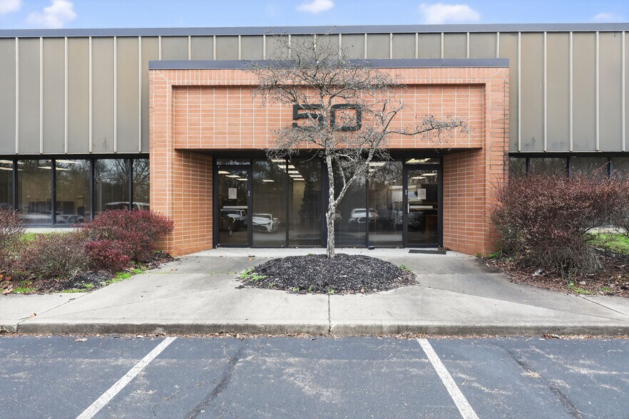 More Photos Of 50 W TechneCenter Dr, Milford Light Distribution For Lease