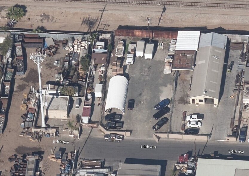 Primary Photo Of 301 E 4th Ave, La Habra Land For Lease