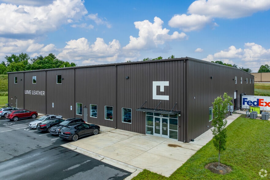 Primary Photo Of 2810 Twining Road, Greensboro Industrial For Sale