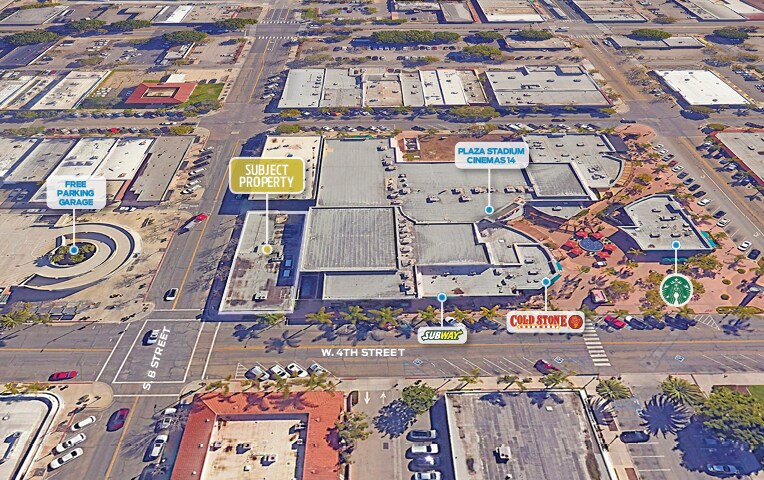 More Photos Of 400 S B St, Oxnard Office For Sale