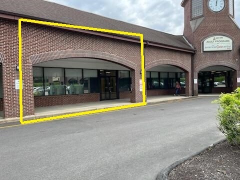 Primary Photo Of 1320 Main St, Willimantic General Retail For Lease