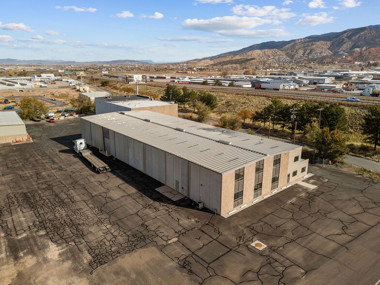 More Photos Of 1342 W Industrial Rd, Cedar City Warehouse For Lease