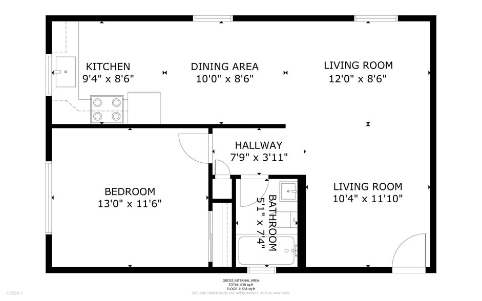 More Photos Of 557 Hampshire Ave, Redwood City Apartments For Sale