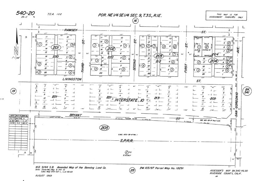 More Photos Of 116 W Ramsey St, Banning Restaurant For Sale