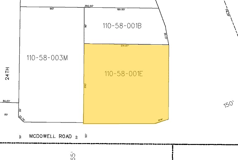 More Photos Of 2350 W McDowell Rd, Phoenix Land For Sale