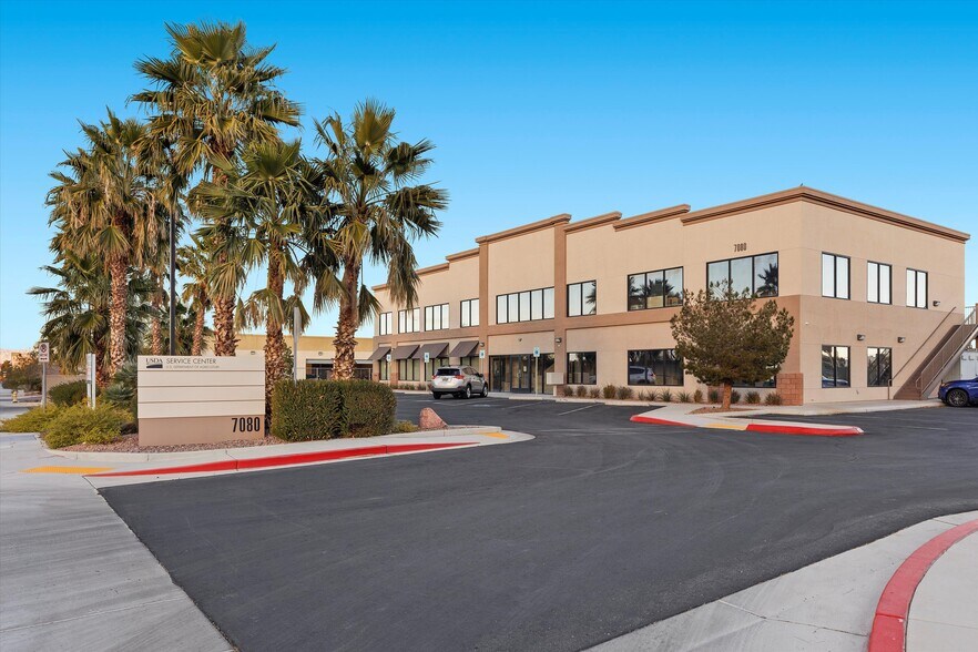 Primary Photo Of 7080 La Cienega St, Las Vegas Office For Sale