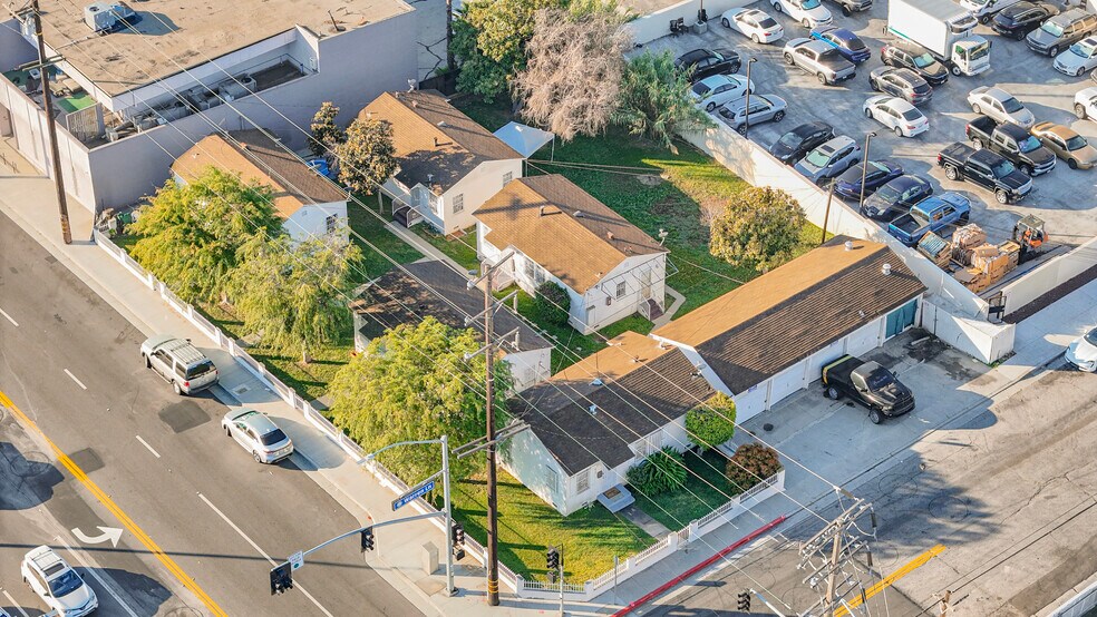 More Photos Of 335-339 Centinela & 434 Warren Ln ave, Inglewood Land For Sale