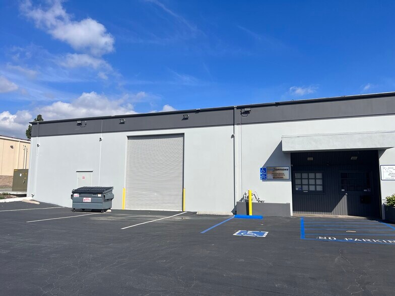 Primary Photo Of 244 Kruse Ave, Monrovia Industrial For Lease