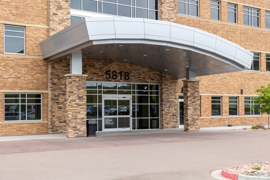 More Photos Of 5818 N Nevada Ave, Colorado Springs Hospital For Lease