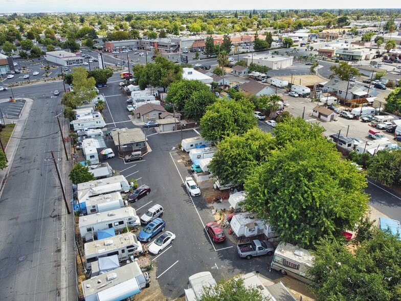 More Photos Of 5800 Stockton Blvd, Sacramento Manufactured Housing Mobile Home Park For Sale