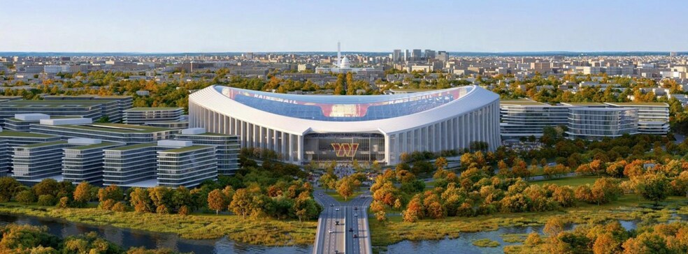 More Photos Of 3800 Minnesota Ave NE, Washington Office For Lease