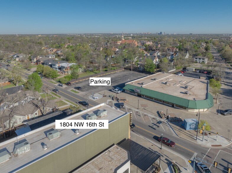 More Photos Of 1804 NW 16th St, Oklahoma City Office For Lease