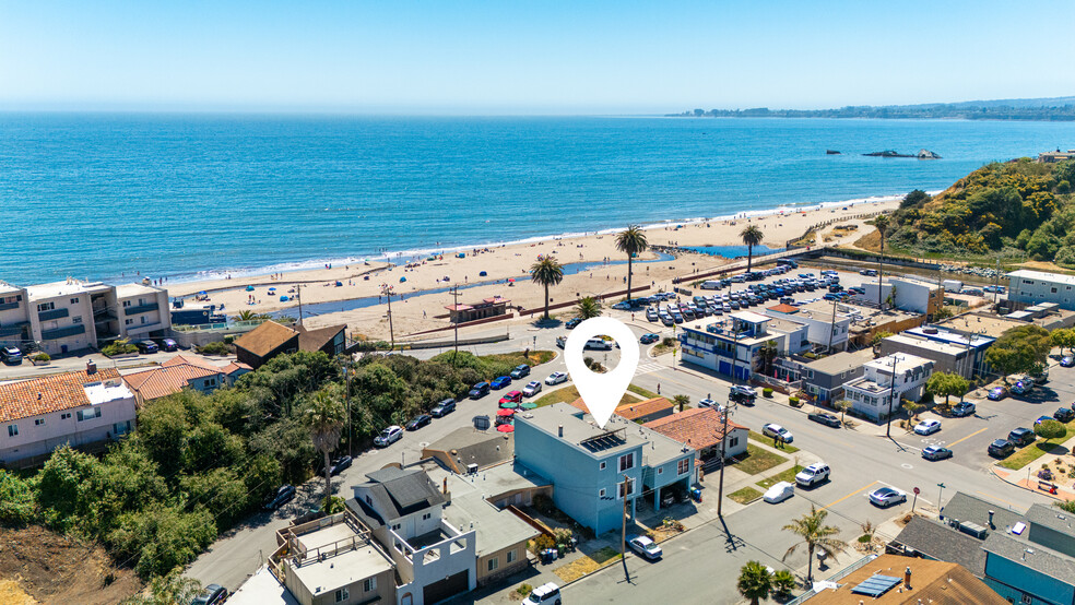 Primary Photo Of 136 Marina Ave, Aptos Apartments For Sale