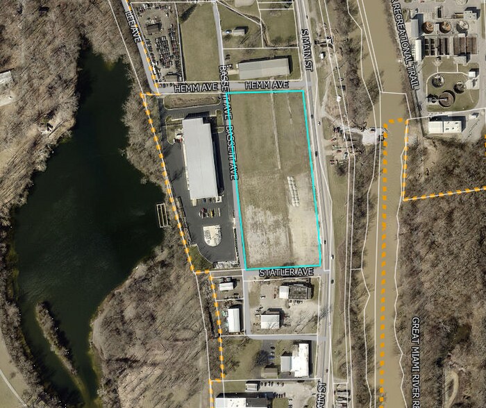 More Photos Of 1302 S Main St, Piqua Land For Sale