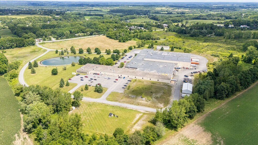 More Photos Of 7629 New York 5, Bloomfield Industrial For Sale