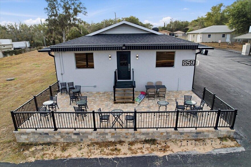 More Photos Of 859 S US Highway 41, Inverness Restaurant For Sale