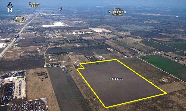 More Photos Of 600 Mars Rd, Wilmer Land For Sale