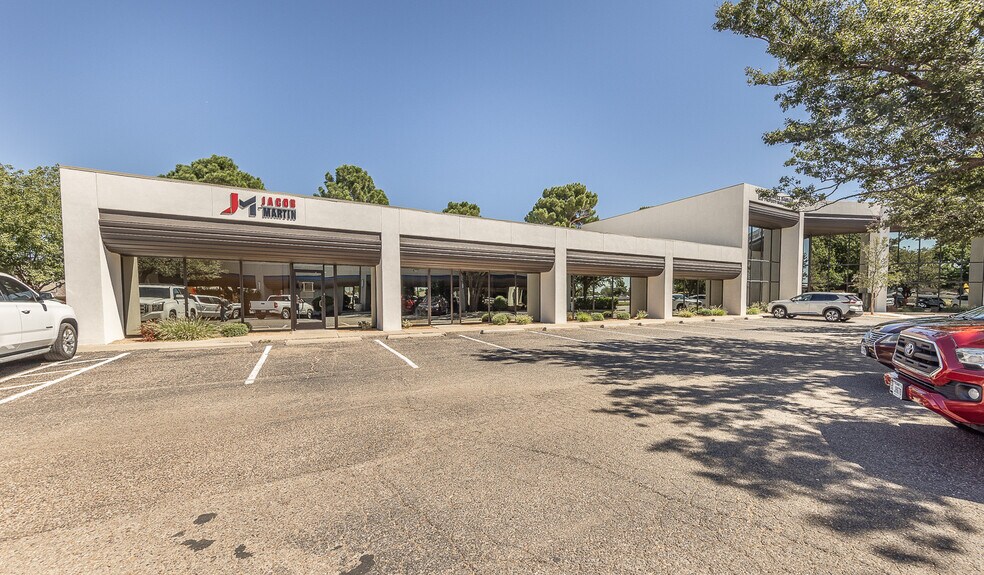 More Photos Of 4920 S Loop 289, Lubbock Office For Lease
