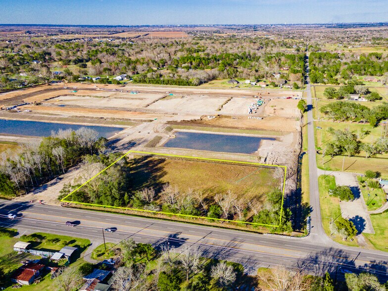 More Photos Of 15119 Highway 6, Santa Fe Land For Sale