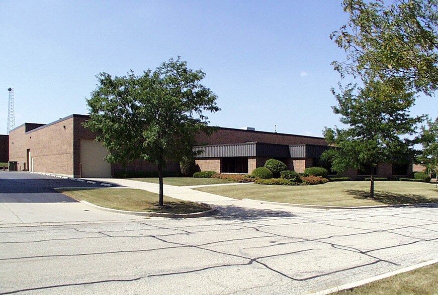 More Photos Of 1958 Brandon Ct, Glendale Heights Warehouse For Lease