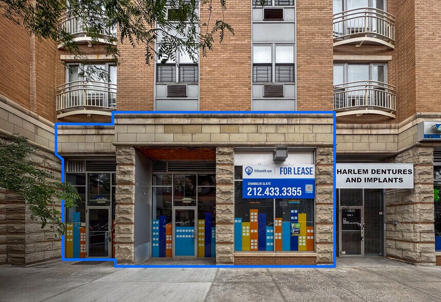 More Photos Of 1827 Madison Ave, New York Apartments For Lease