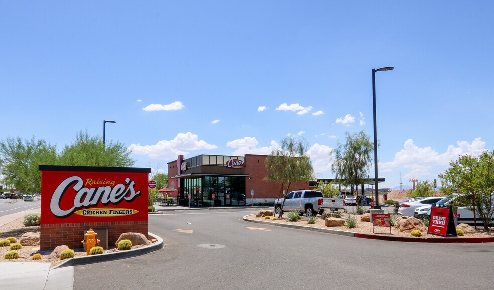 More Photos Of 1250 S Alma School Rd, Mesa Fast Food For Sale