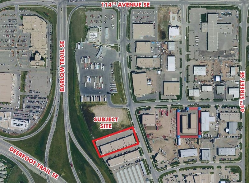 More Photos Of 11651 40th St SE, Calgary Warehouse For Lease