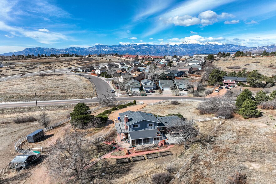 More Photos Of 4435 Chaparral Rd, Colorado Springs Land For Sale