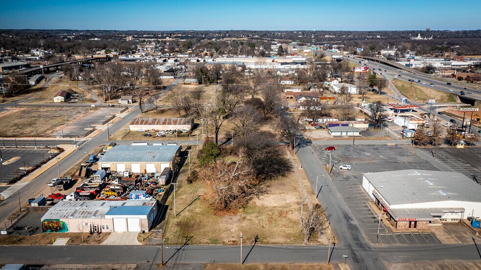 More Photos Of 503 N Olive St, North Little Rock Land For Lease