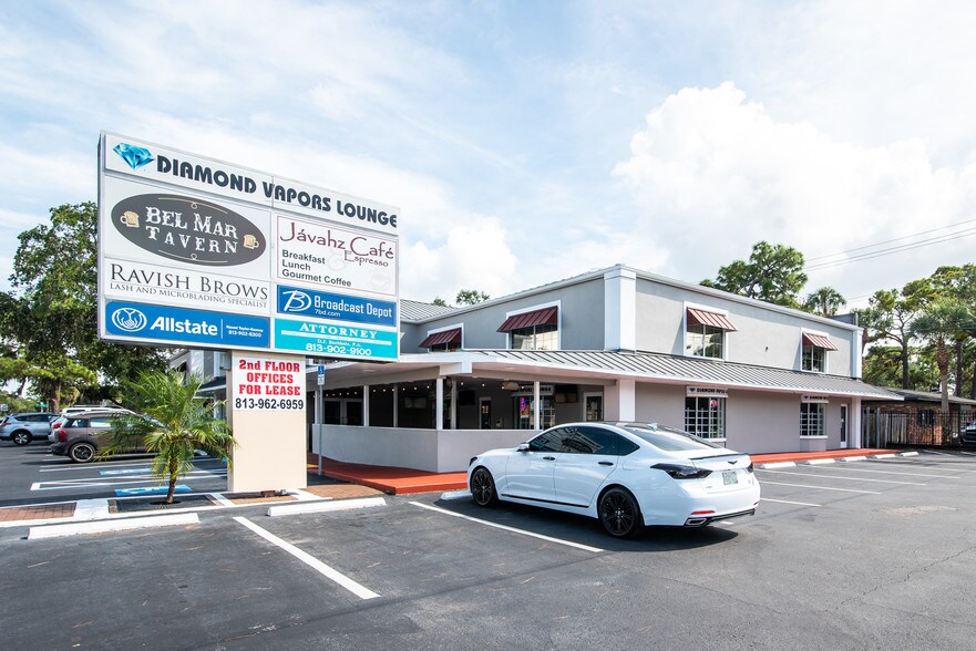 Primary Photo Of 4318-4332 W El Prado Blvd, Tampa Storefront Retail Office For Lease