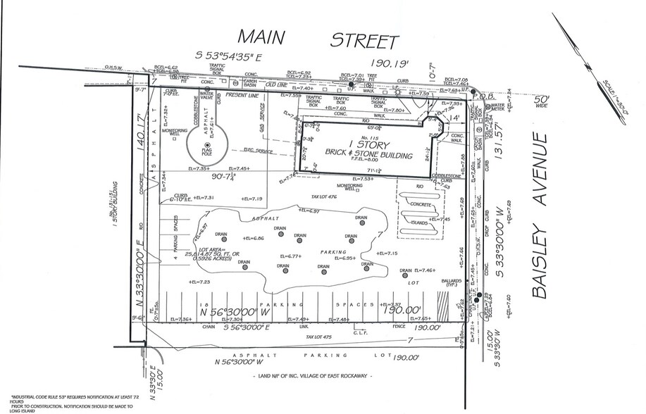 More Photos Of 115 Main St, East Rockaway Bank For Lease