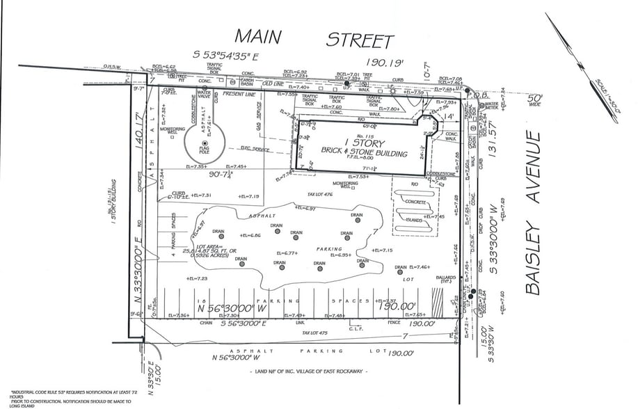 More Photos Of 115 Main St, East Rockaway Bank For Lease