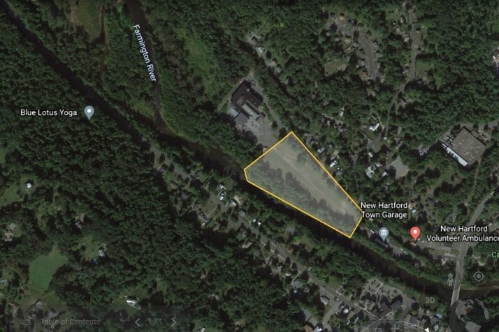 More Photos Of 37 Greenwoods Rd, New Hartford Land For Sale