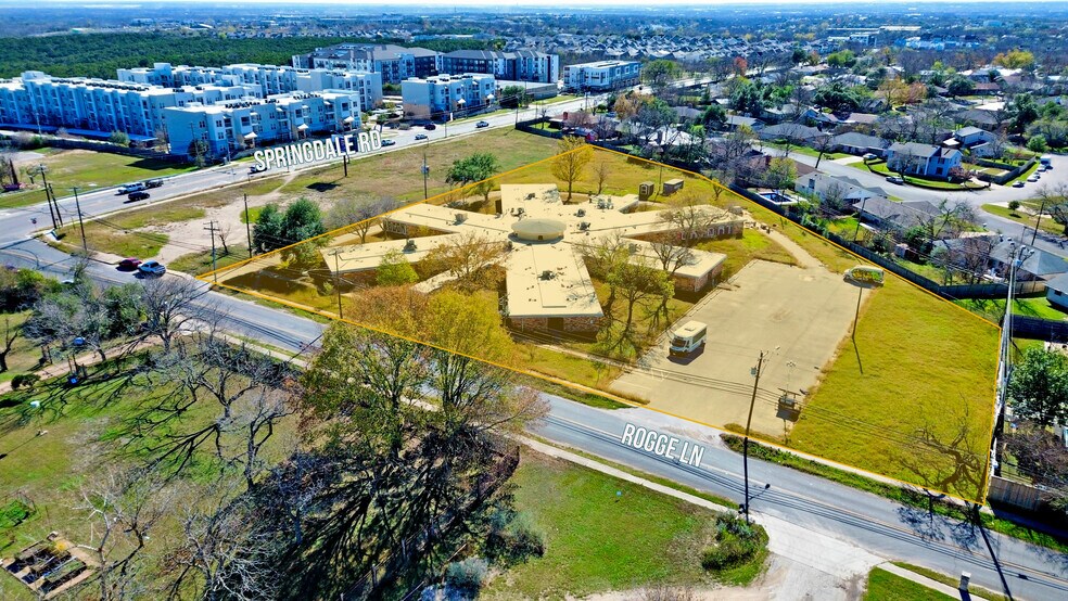 More Photos Of 3509 Rogge Ln, Austin Land For Sale