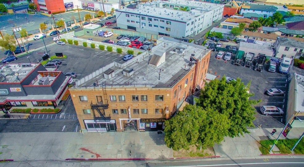 More Photos Of 1141 N Mission Rd, Los Angeles Apartments For Sale