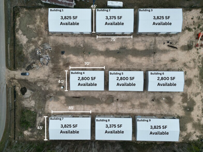 More Photos Of 20678 Canterbury Ln, Porter Warehouse For Sale