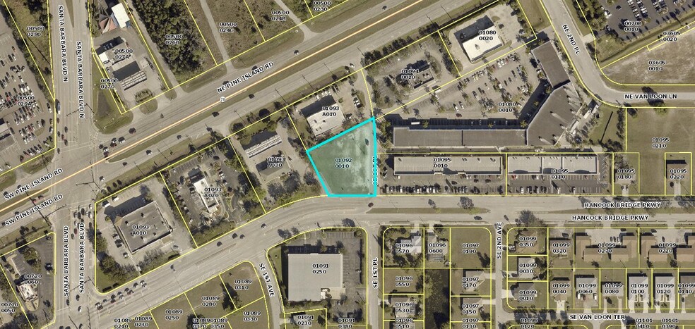 More Photos Of 141 Hancock Bridge Pky, Cape Coral Land For Lease