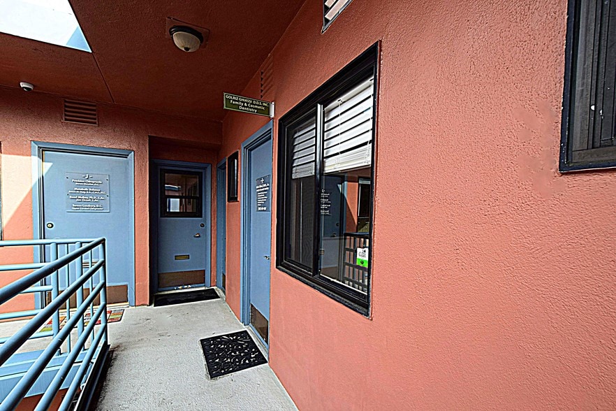 More Photos Of 712 D St, San Rafael Medical For Lease