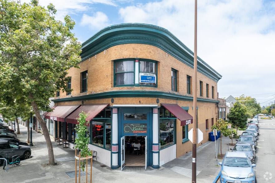Primary Photo Of 3250-3254 Adeline St, Berkeley Office For Sale