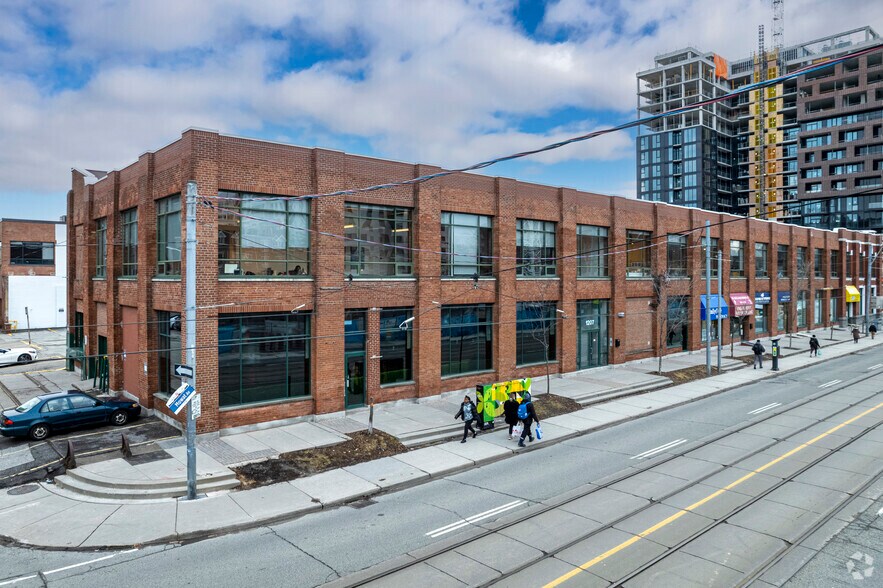 More Photos Of 1201-1209 King St W, Toronto Loft Creative Space For Lease