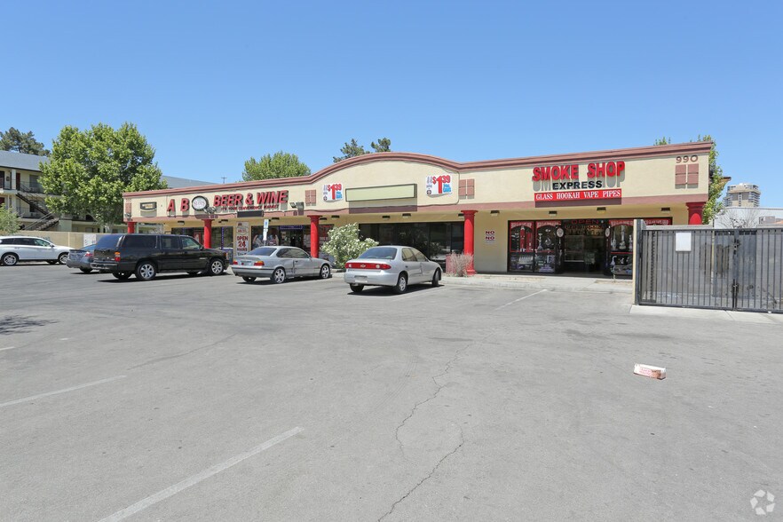 Primary Photo Of 990 Sierra Vista Dr, Las Vegas Unknown For Lease