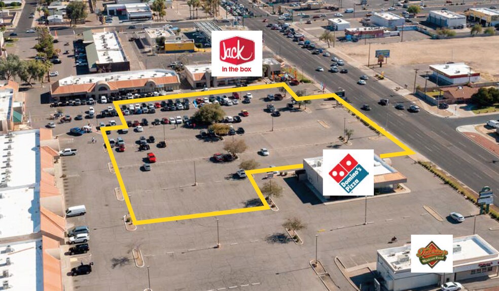 More Photos Of W Indian School Rd @ 75th Ave, Phoenix Land For Sale